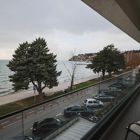 Mr.I Boutique Hotel & Bar Ohrid Buitenkant foto