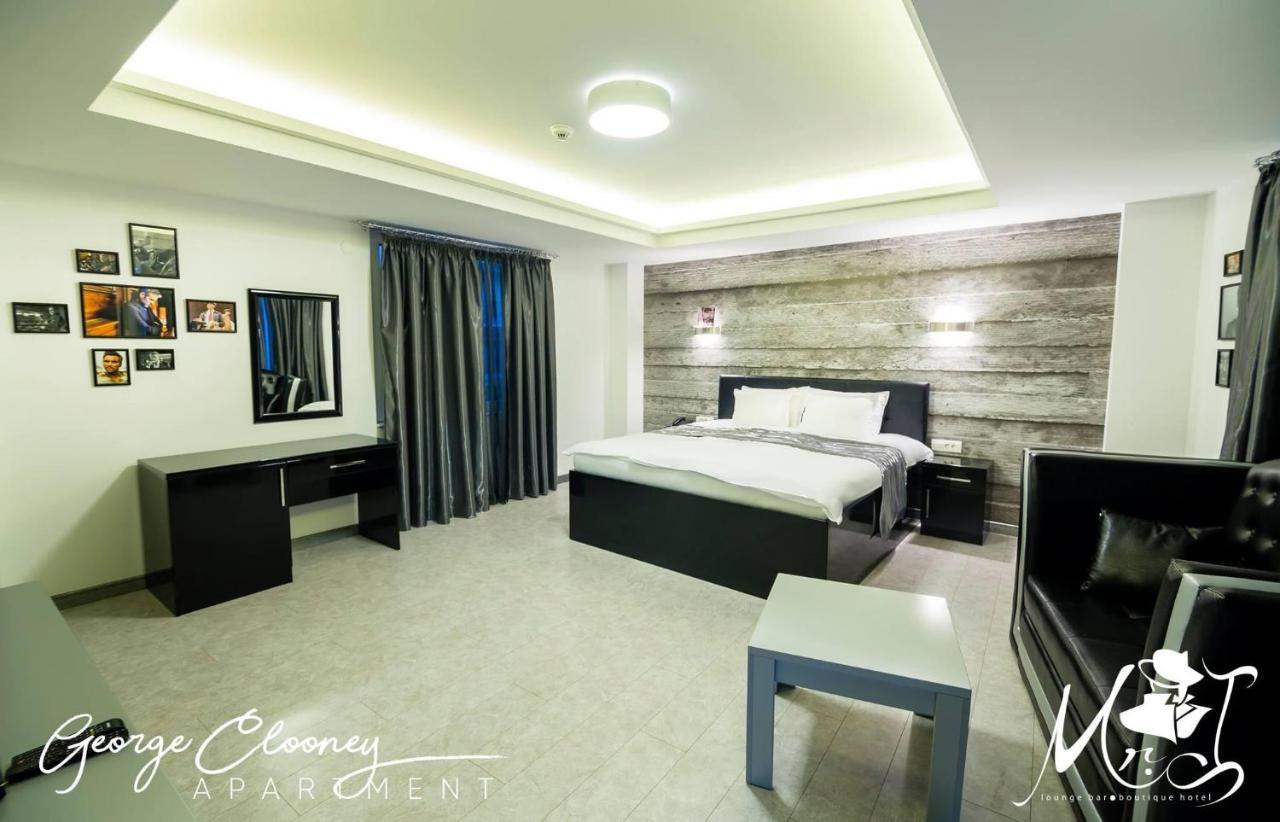 Mr.I Boutique Hotel & Bar Ohrid Buitenkant foto