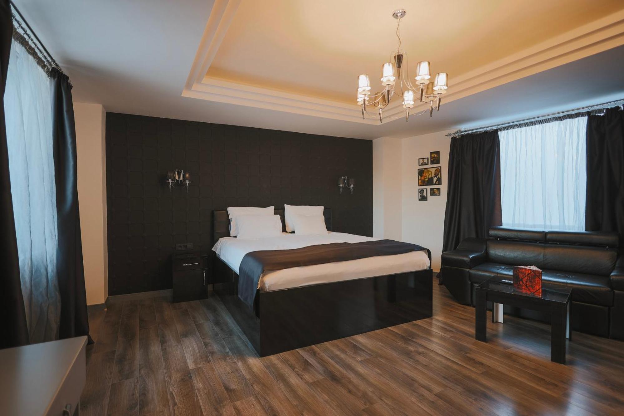 Mr.I Boutique Hotel & Bar Ohrid Buitenkant foto