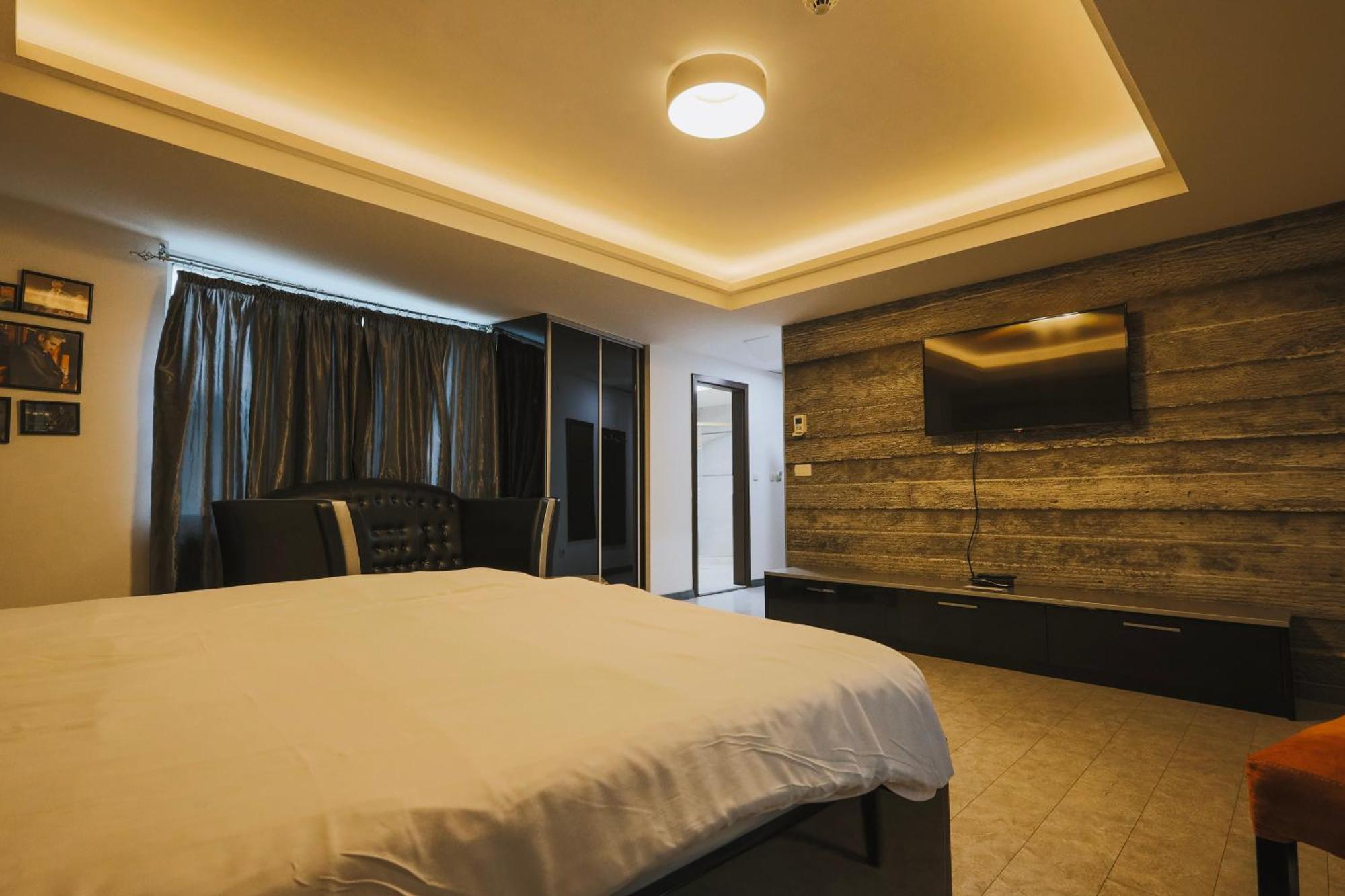 Mr.I Boutique Hotel & Bar Ohrid Buitenkant foto
