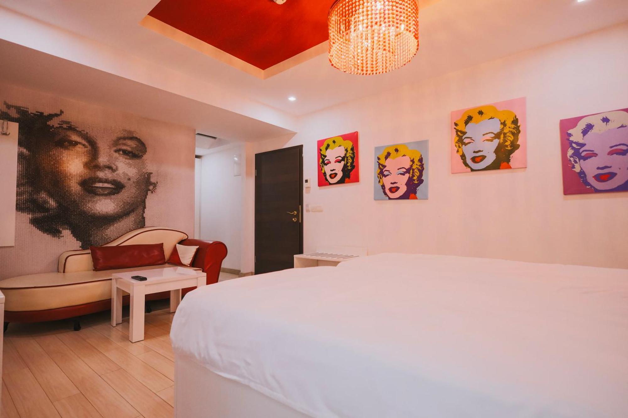 Mr.I Boutique Hotel & Bar Ohrid Buitenkant foto